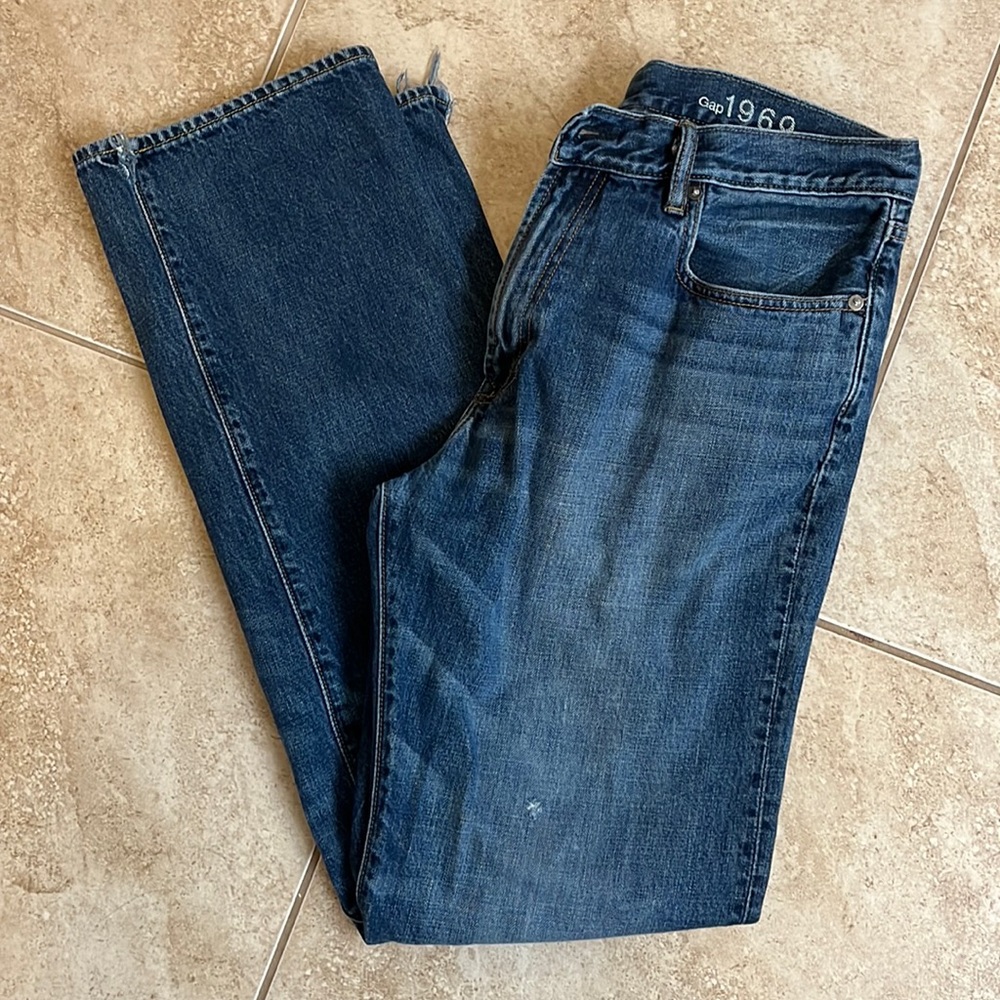 Gap 1969 Men’s Bootcut Jeans Gem